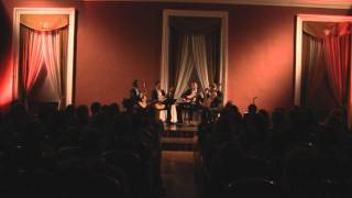 Baltic Guitar Quartet  Astor Piazzolla  Invierno Porteño [upl. by Asa]