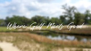 PING X Congaree  Part 2 Where Golf Meets Good [upl. by Nylsej138]