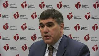 Eric J Velazquez MD PIONEERHF Results for Acute Decompensated HF [upl. by Aleahpar]