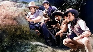 THE TRAIL OF THE SILVER SPURS  Ray Corrigan John Dusty King  Free Western Movie English [upl. by Dre516]