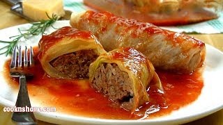 Cabbage Rolls [upl. by Yauqaj]