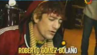 FeRDuuu Pity Alvarez  Roberto Gomez Bolaño [upl. by Goren]