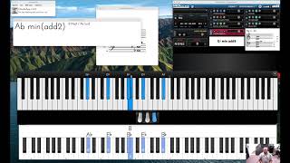 chordieapp vs midiculous 40 [upl. by Orna]