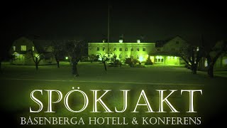 Spökjakt Båsenberga Hotell amp konferens [upl. by Adnir]