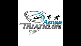 Ames Triathlon 2024 [upl. by Keeton360]