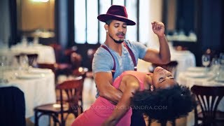 SALSA CUBANA SON MODERNO fusion en BARCELONA [upl. by Akemyt]