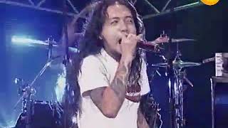 Kamikazee  Ikaw MYX Live [upl. by Nolly]