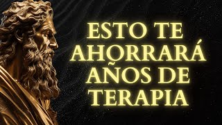 100 LECCIONES Estoicas Milenarias de Marco Aurelio Séneca y Epicteto  ESTOICISMO [upl. by Hunsinger]