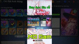 Ra đi con acc siu rẻ cho ae gtd  Gold Tower Defence  LMD Game [upl. by Debo]