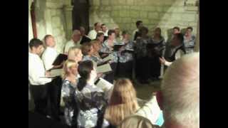 Klapa quotHvarquot Croatian traditional singing Hvar Island 2012 [upl. by Nahtnahoj]