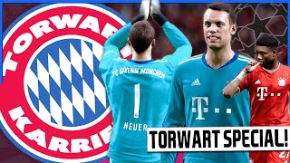 Manuel Neuer immer noch bester Torwart der Welt PES 21 Karrieremodus Torwart  Spielerkarriere [upl. by Anya]