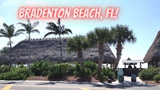 Bradenton Beach Florida highlights [upl. by Amabil]