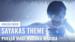 Yukinami Sayakas Theme  Madoka Magica ENGLISH VOCAL COVER Music Box Version [upl. by Batha840]