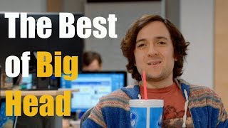 Silicon Valley  Season 15  The Best of Big Head [upl. by Prent]