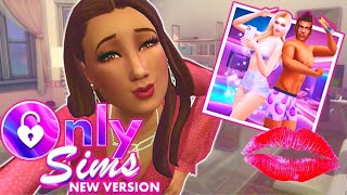 The onlysims mod has had an update  Sims 4 only sims [upl. by Inalial]