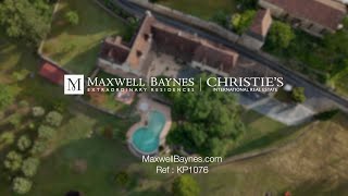 Rare amp beautiful house for sale with pool  Beynac Dordogne valley France MaxwellBaynes KP1076 [upl. by Aneroc]