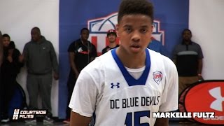 Markelle Fultz 2016 Mixtape  UA Association In New York [upl. by Ozneral]