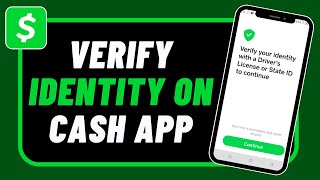 How to Verify Your Identity on Cash App [upl. by Alaet]