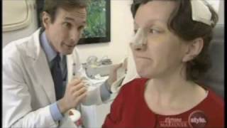 Dr Perlman Extreme Makeover Plastic Surgery Karens Makeover [upl. by Mellman279]