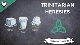 Trinitarian Heresies Intro to Trinitarian Theology [upl. by Notwal]