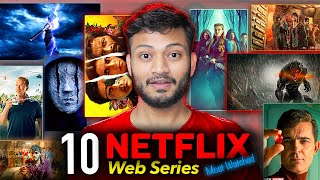 Top 10 Oscar Winning Web Series on Netflix  Netflix Official List  vkexplain [upl. by Leviralc447]