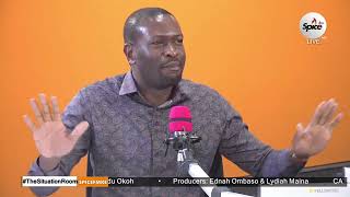 ODM Will Hold People Who Have Joined The Government Accountable Edwin Sifuna [upl. by Delastre]