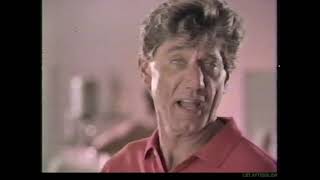 1994 FlexAll 454 Commercial with Football Legend Joe Namath [upl. by Adamec600]