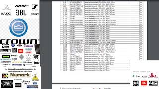 service manual labgruppen fp6400 repair service [upl. by Aznerol]