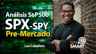 LATERAL LATERAL A donde vamos entonce Análisis de PreMercado SPX spx sp500hoy trading spy [upl. by Aved]