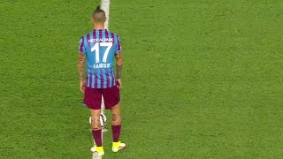 HAMSIK vs Roma  Best Skills  Grande Marek [upl. by Mccallion726]