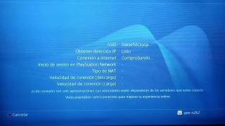 SOLUCIÓN PS4 Y PS5 NO CONECTA AL INTERNET  COMO REPARARLO 2023 [upl. by Weigle179]