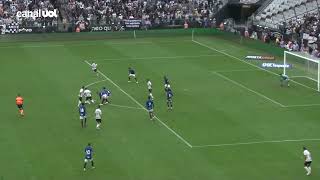 CORINTHIANS 1 X 0 CRUZEIRO  COPA SÃO PAULO2024 VEJA OS GOLS [upl. by Recha]