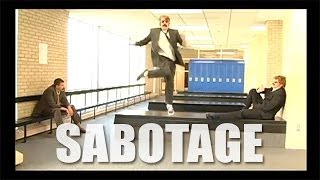 Sabotage  Beastie Boys Fan Music Video [upl. by Iverson]