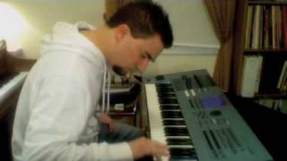 Keyboard Blog Ep 3 Yes quotClose To The Edgequot Organ Solo [upl. by Gunther]