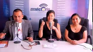 RADIO SANTA VICTORIA 997 FM ESTA PRESENTANDO EL RESERVISTA CON CESAR MINO [upl. by Enelyk347]