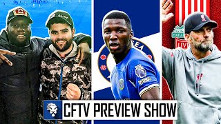 Chelsea CAN Beat Liverpool To WIN The Carabao Cup 💪  CFTV Preview Show [upl. by Yadahs]