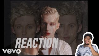 Troye Sivan  Bloom Official Video  Reaction [upl. by Ennove]