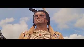 Comanche 1956  Full Cowboy Movie  Wild West  George Sherman [upl. by Marfe]