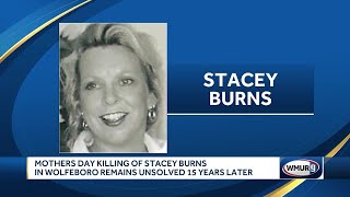 Mothers Day killing of Stacey Burns in Wolfeboro remains unsolved 15 years later [upl. by Ahtelat]