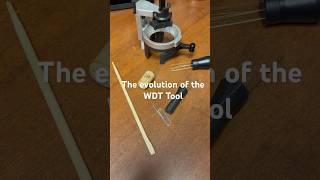 The evolution of the WDT tool coffee espresso [upl. by Maisey]