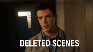 The Flash Armageddon  All Deleted Scenes HD [upl. by Ainer293]