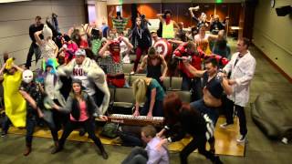 Harlem Shake at Snow College [upl. by Sharpe]