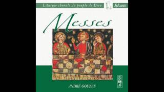 Chœur SaintAmbroise  Messe de lermitage Gloria [upl. by Corri]