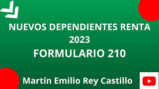 DEPENDIENTES EN LA DECLARACIÒN DE RENTA AÑO 2023 TRATAMIENTO DE LOS DEPENDIENTES [upl. by Edrock]