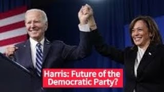 Biden Withdraws from race  Democrats speculate Kamala Harris  Trump says Harris easier to Defeat [upl. by Connors]