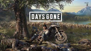 Days Gone Trailer Español [upl. by Zined]