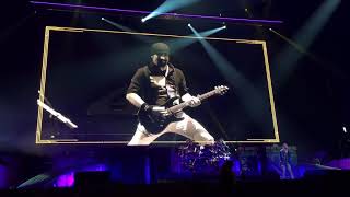 Volbeat  The Gardens Tale ft Johan Olsen  Live  Telia Parken DK 2017 [upl. by Macy939]