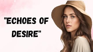 Echoes of Desire  English Story  Learn English Through Story  English Learning With Me7 english [upl. by Cathe]