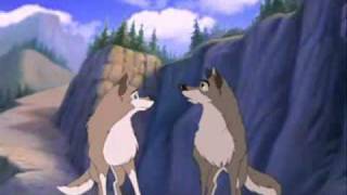 Balto and Aleu I Learned From You [upl. by Teerprug597]