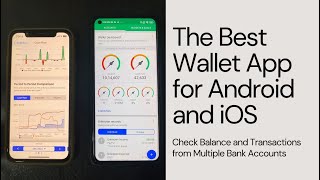 Best Wallet App For Android amp iOS  Meet Wallet By BudgetBakers [upl. by Colette]